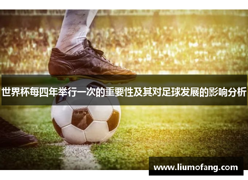 世界杯每四年举行一次的重要性及其对足球发展的影响分析
